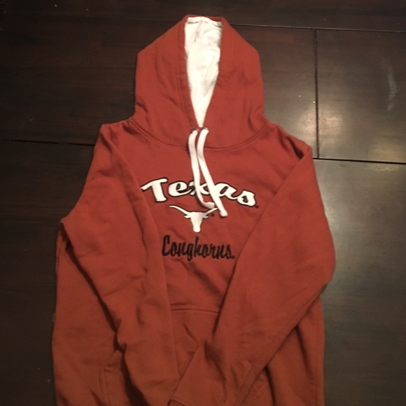 Texas Longhorn hoodie - Picture 2 of 2
