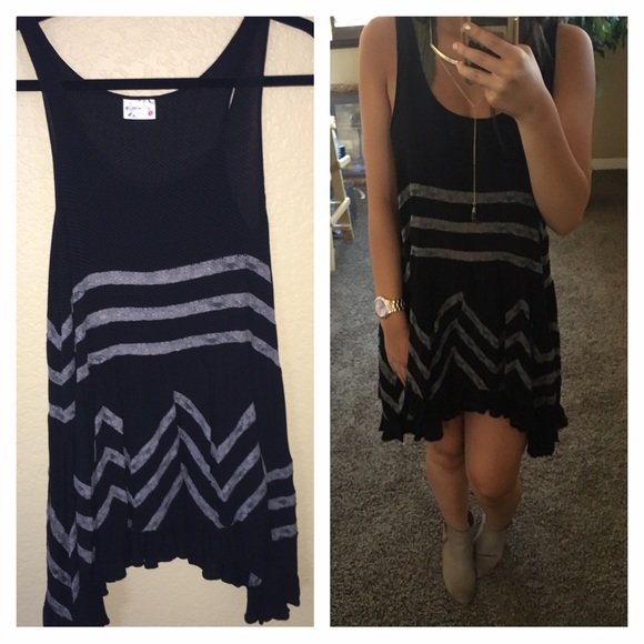 ❌SOLD❌FREE PEOPLE Intimately Slip Dress