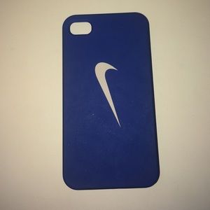 iPhone 4/4s Nike case.