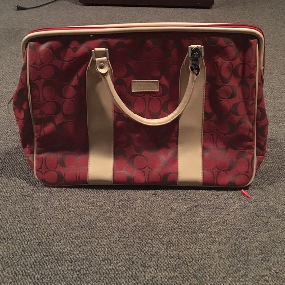 Coach bag