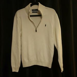 Small polo by raulph lauren pullover sweater
