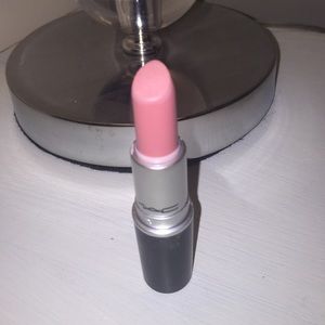 MAC lipstick in Angel