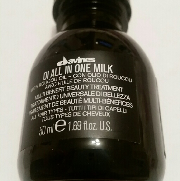 NEW! davines Oi All In One Milk