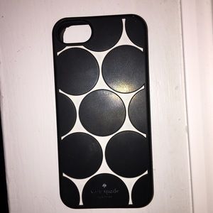 Kate Spade iPhone 5/5s case