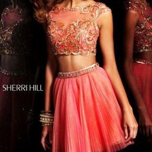 Sherri Hill Cocktail