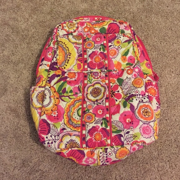 Small Vera Bradley backpack