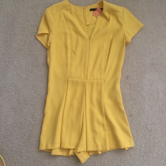 Zara romper