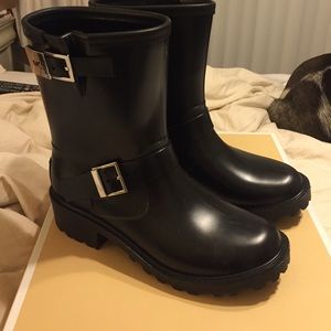 Michael Kors Rain Boots