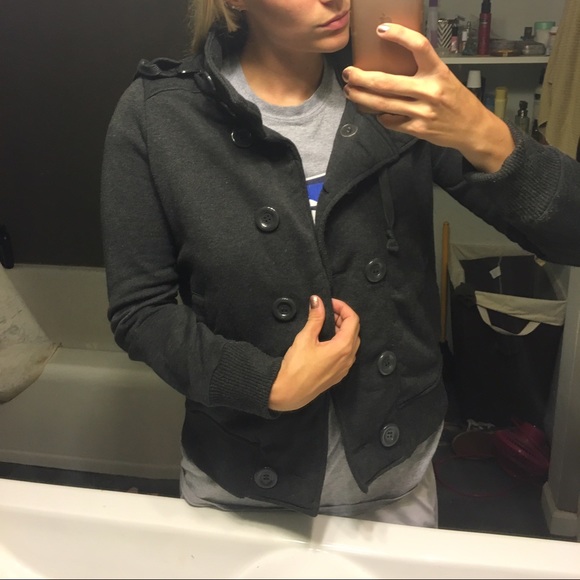 Military Jacket - Picture 2 of 2