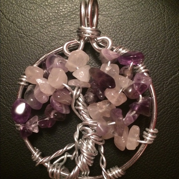 "Tree of Life" charm hand made by Z