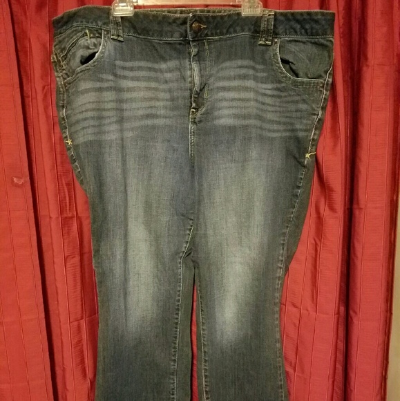 Lane bryant skinny jeans
