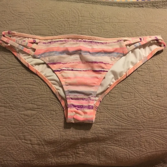 *RARE* Victoria's Secret swim bottoms