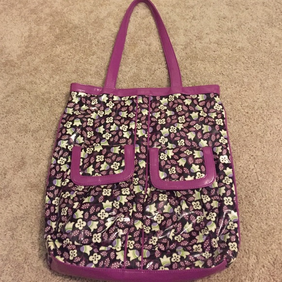 Vera Bradley tote