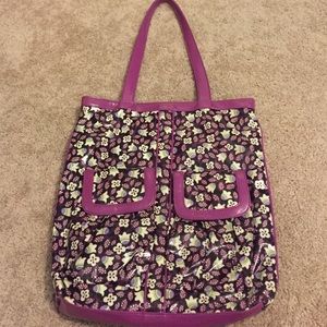 Vera Bradley tote