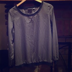 Silky Liz Claiborne top