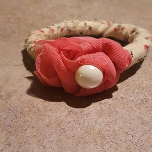 Homemade bracelet