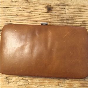 Anthropologie Latico leather wallet