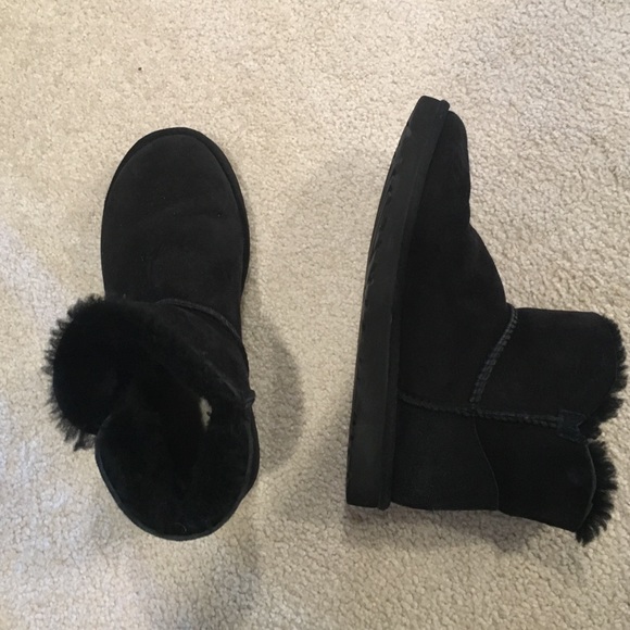 UGG Australia Booties in black size 7