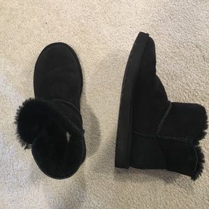 UGG Australia Booties in black size 7