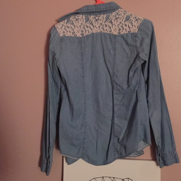 denim jacket - Picture 2 of 2