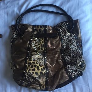 Leopard Bag