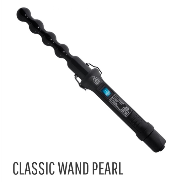 NuMe Classic Wand Pearl