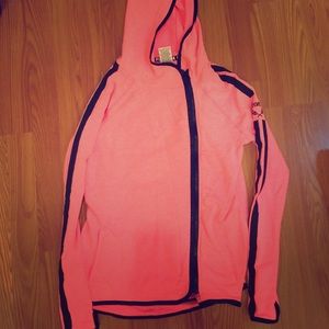 Pink VS jacket