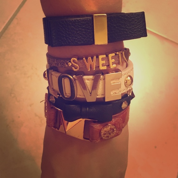 BCBGeneration bracelets