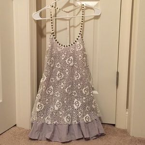NWT Free people dress! Sexy and Fun!