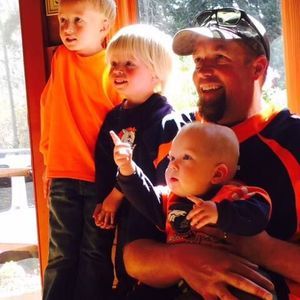 Meet your Posher, Chris