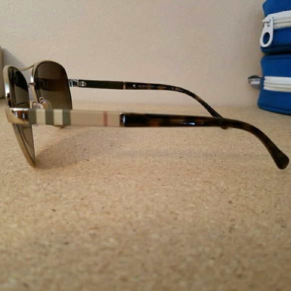 Burberry Aviators