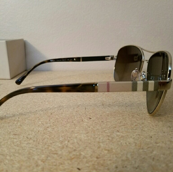 Burberry Aviators