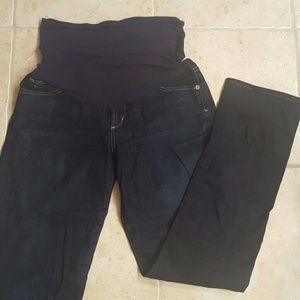 Citizens of Humanity Maternity jeans