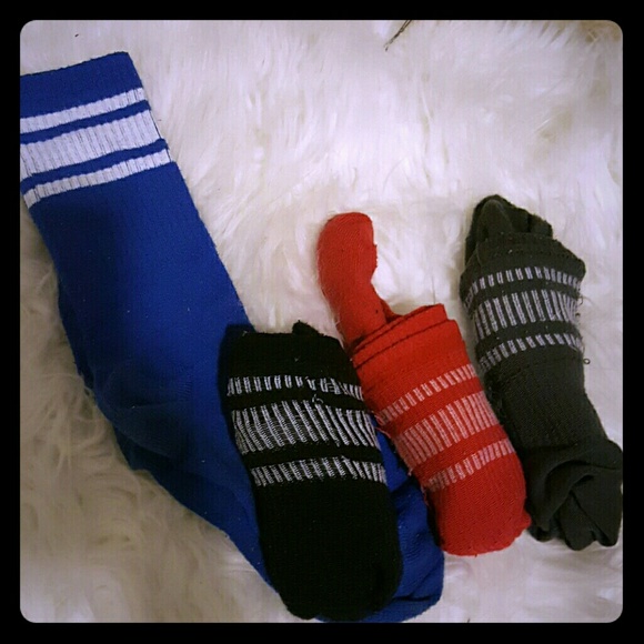 Varsity socks