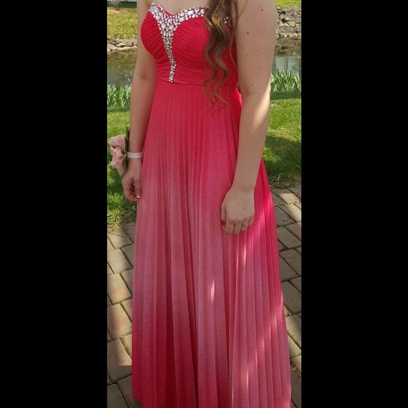 Prom Dress - Picture 2 of 2