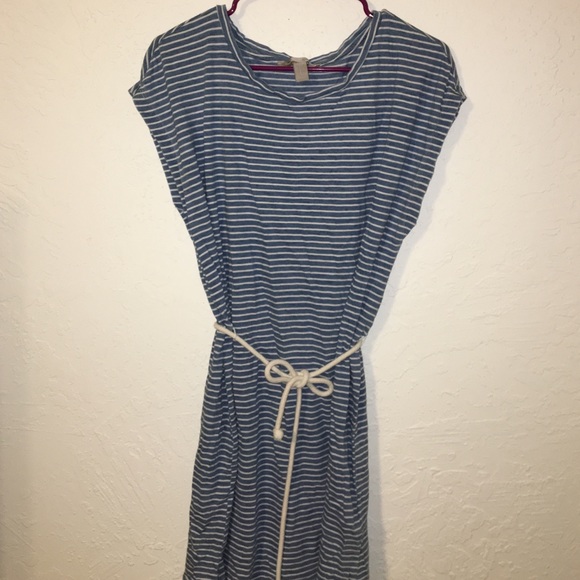 Striped dress