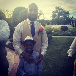 Meet your Posher, Jeremy