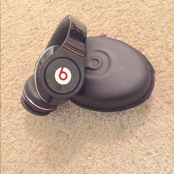 Beats by Dr.Dre.