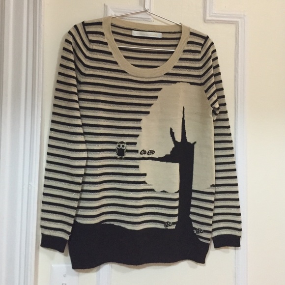 Stripe top - Picture 1 of 4