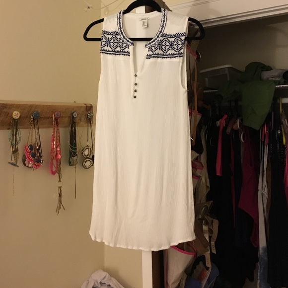casual dress