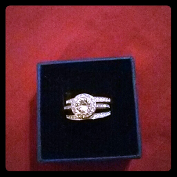 Swarovski Angelic rings