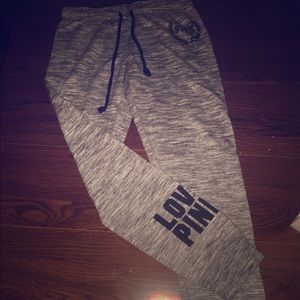 PINK joggers