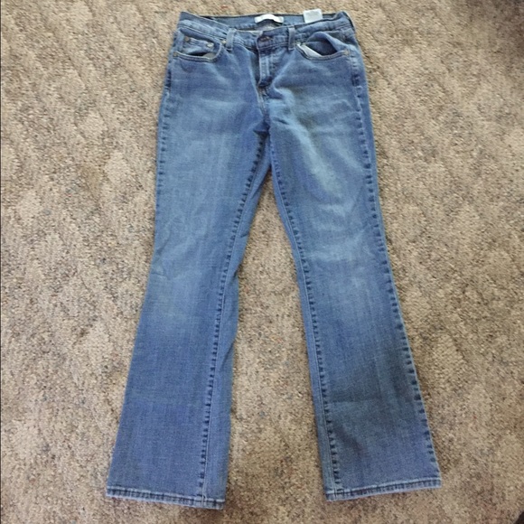 Levi Boot Cut Jeans - Picture 1 of 2