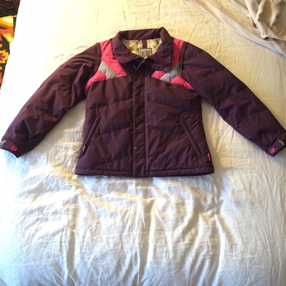 Burton Snowboarding Jacket