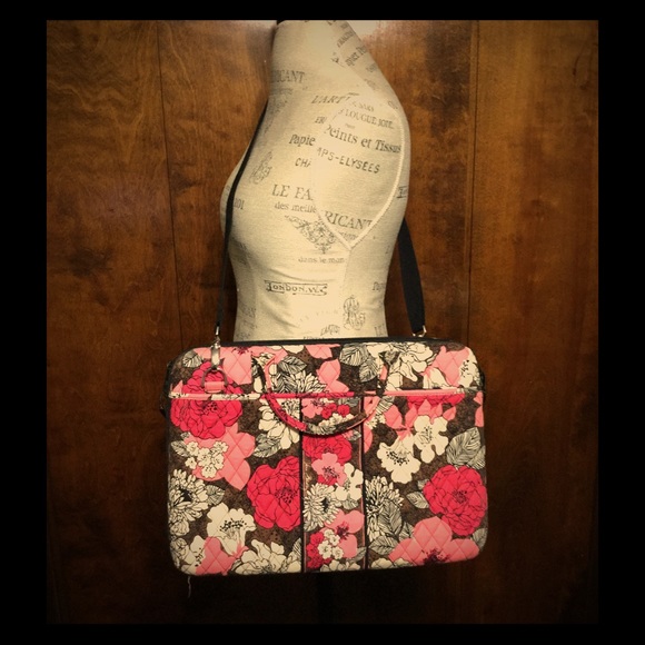 Vera laptop messenger