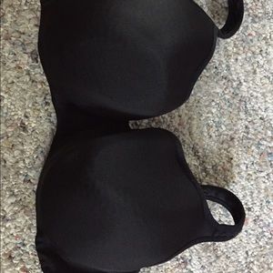 Cacique Black Bra