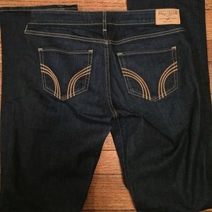 SOLD Hollister Boot Cut Jeans Size 7R