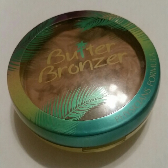 NEW! Physicians Formula Butter Bronzer Murumuru