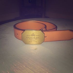 NWOT Ralph Lauren Leather Belt