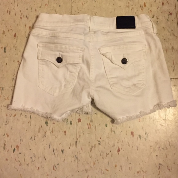 True Religion shorts